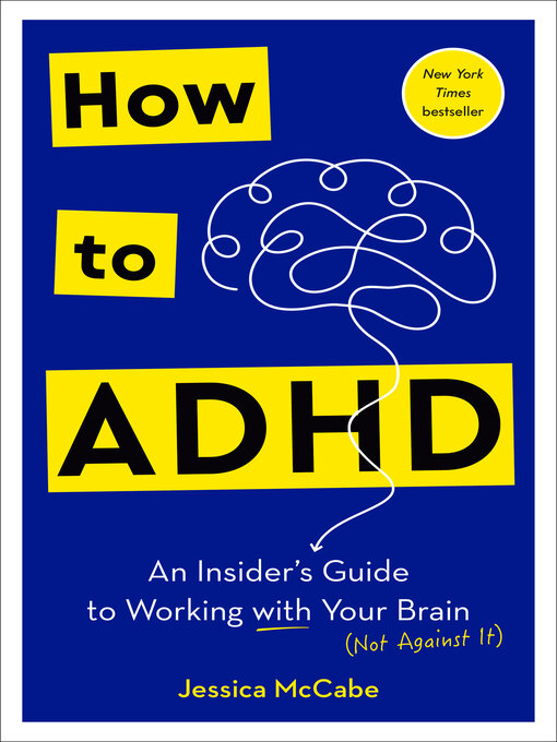 Title details for How to ADHD by Jessica McCabe - Available